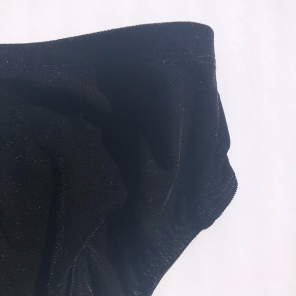 Mid Rise Brief, in Black - Picture 10 of 11